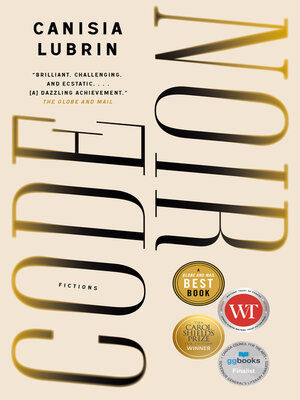 cover image of Code Noir